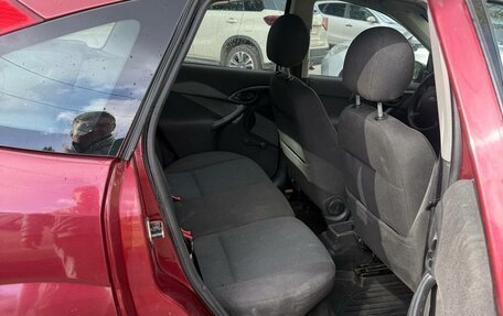 Ford Focus IV, 2003 год, 475 000 рублей, 9 фотография