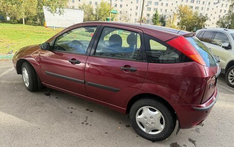 Ford Focus IV, 2003 год, 475 000 рублей, 3 фотография