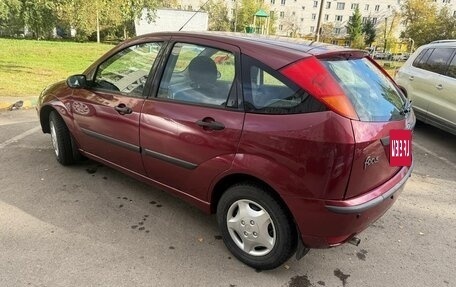 Ford Focus IV, 2003 год, 475 000 рублей, 2 фотография