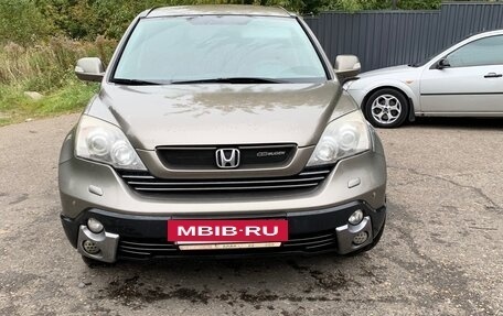 Honda CR-V III рестайлинг, 2008 год, 1 300 000 рублей, 3 фотография