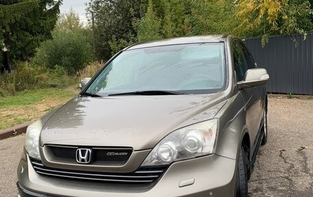 Honda CR-V III рестайлинг, 2008 год, 1 300 000 рублей, 8 фотография