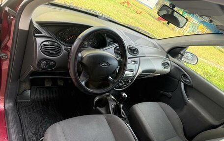 Ford Focus IV, 2003 год, 475 000 рублей, 17 фотография