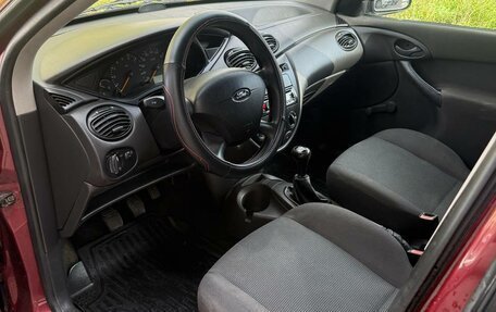 Ford Focus IV, 2003 год, 475 000 рублей, 16 фотография