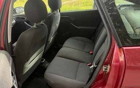 Ford Focus IV, 2003 год, 475 000 рублей, 18 фотография