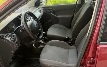 Ford Focus IV, 2003 год, 475 000 рублей, 23 фотография