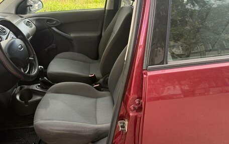 Ford Focus IV, 2003 год, 475 000 рублей, 24 фотография