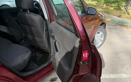 Ford Focus IV, 2003 год, 475 000 рублей, 10 фотография