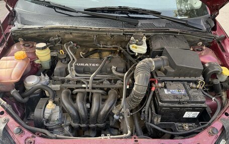 Ford Focus IV, 2003 год, 475 000 рублей, 32 фотография