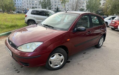 Ford Focus IV, 2003 год, 475 000 рублей, 37 фотография
