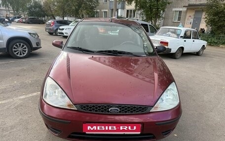 Ford Focus IV, 2003 год, 475 000 рублей, 38 фотография