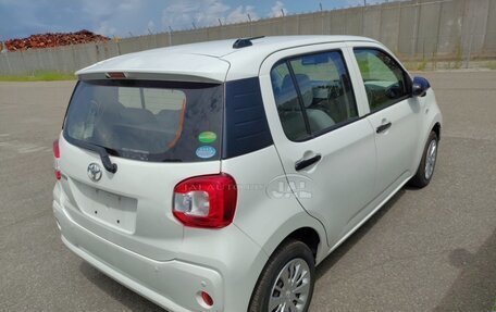 Toyota Passo III, 2019 год, 819 000 рублей, 3 фотография
