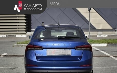 Skoda Rapid II, 2021 год, 1 748 000 рублей, 4 фотография