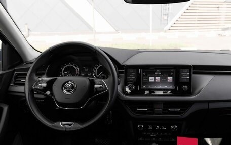 Skoda Rapid II, 2021 год, 1 748 000 рублей, 6 фотография