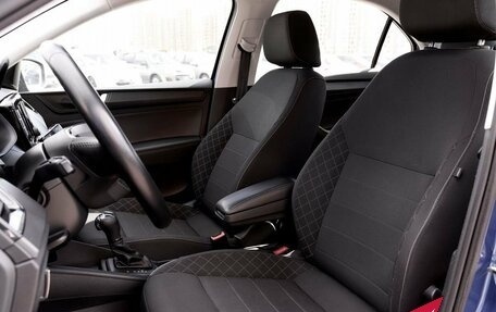 Skoda Rapid II, 2021 год, 1 748 000 рублей, 11 фотография
