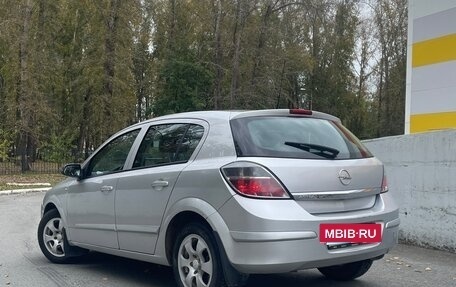 Opel Astra H, 2009 год, 569 000 рублей, 4 фотография
