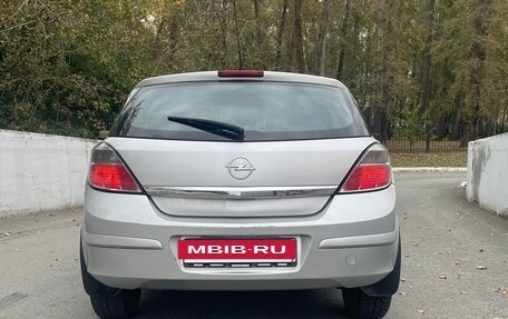 Opel Astra H, 2009 год, 569 000 рублей, 3 фотография