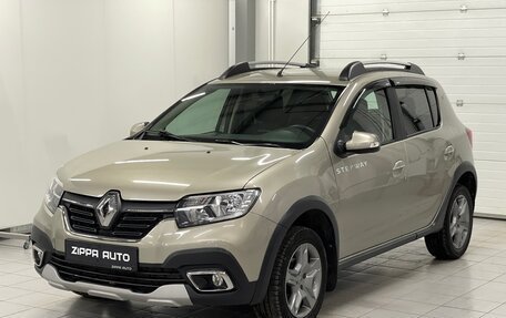 Renault Sandero II рестайлинг, 2020 год, 1 299 000 рублей, 3 фотография