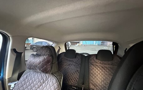 Peugeot 107 I рестайлинг, 2010 год, 465 000 рублей, 8 фотография