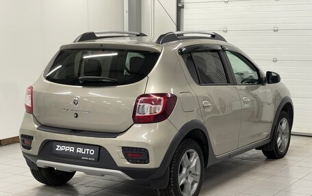 Renault Sandero II рестайлинг, 2020 год, 1 299 000 рублей, 4 фотография