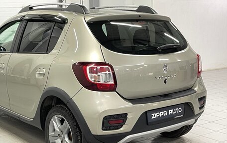 Renault Sandero II рестайлинг, 2020 год, 1 299 000 рублей, 7 фотография