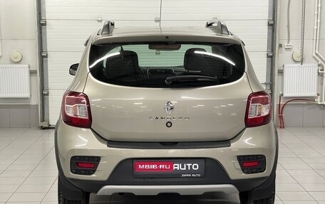 Renault Sandero II рестайлинг, 2020 год, 1 299 000 рублей, 5 фотография