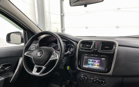 Renault Sandero II рестайлинг, 2020 год, 1 299 000 рублей, 9 фотография
