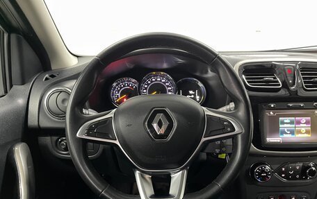 Renault Sandero II рестайлинг, 2020 год, 1 299 000 рублей, 11 фотография