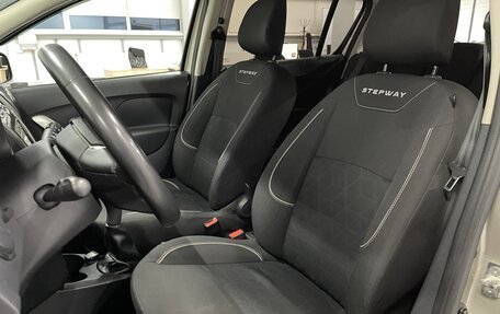 Renault Sandero II рестайлинг, 2020 год, 1 299 000 рублей, 19 фотография