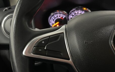 Renault Sandero II рестайлинг, 2020 год, 1 299 000 рублей, 12 фотография