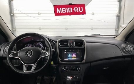 Renault Sandero II рестайлинг, 2020 год, 1 299 000 рублей, 10 фотография