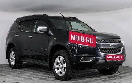 Chevrolet TrailBlazer II, 2014 год, 1 950 000 рублей, 2 фотография