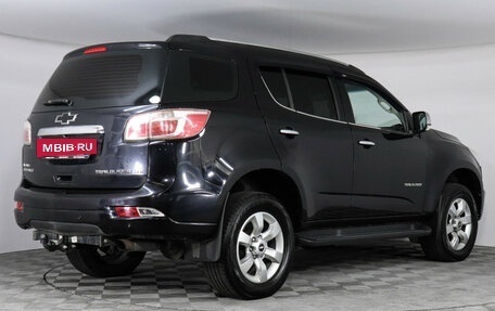 Chevrolet TrailBlazer II, 2014 год, 1 950 000 рублей, 3 фотография
