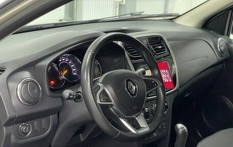 Renault Sandero II рестайлинг, 2020 год, 1 299 000 рублей, 8 фотография
