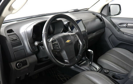 Chevrolet TrailBlazer II, 2014 год, 1 950 000 рублей, 5 фотография