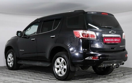 Chevrolet TrailBlazer II, 2014 год, 1 950 000 рублей, 4 фотография