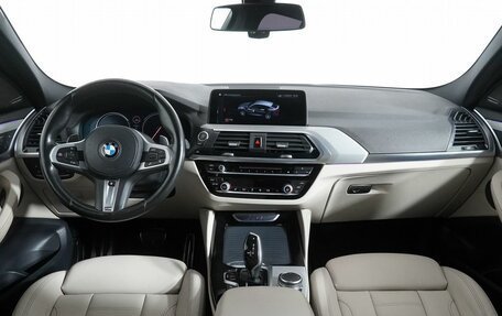 BMW X4, 2019 год, 5 550 000 рублей, 15 фотография
