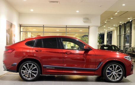 BMW X4, 2019 год, 5 550 000 рублей, 4 фотография