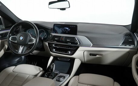 BMW X4, 2019 год, 5 550 000 рублей, 14 фотография
