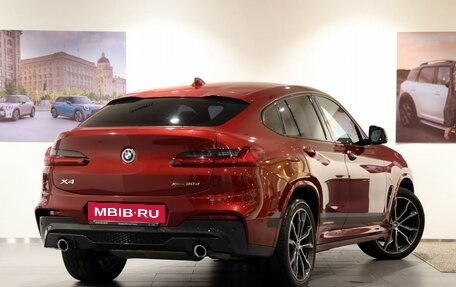 BMW X4, 2019 год, 5 550 000 рублей, 5 фотография