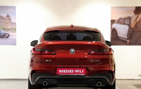 BMW X4, 2019 год, 5 550 000 рублей, 6 фотография
