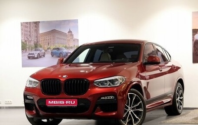 BMW X4, 2019 год, 5 550 000 рублей, 1 фотография
