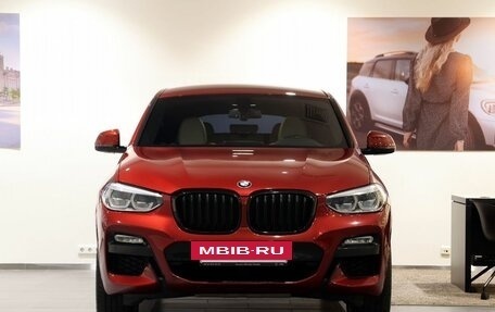 BMW X4, 2019 год, 5 550 000 рублей, 2 фотография