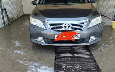 Toyota Camry, 2013 год, 1 580 000 рублей, 1 фотография