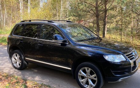 Volkswagen Touareg III, 2009 год, 1 300 000 рублей, 1 фотография
