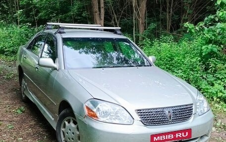 Toyota Mark II IX (X110), 2000 год, 480 000 рублей, 1 фотография