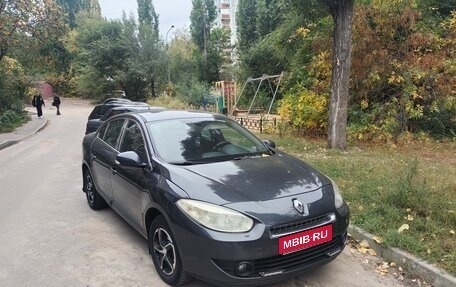 Renault Fluence I, 2012 год, 650 000 рублей, 1 фотография