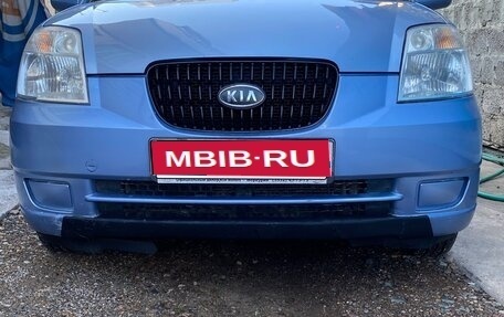 KIA Picanto I, 2006 год, 380 000 рублей, 1 фотография