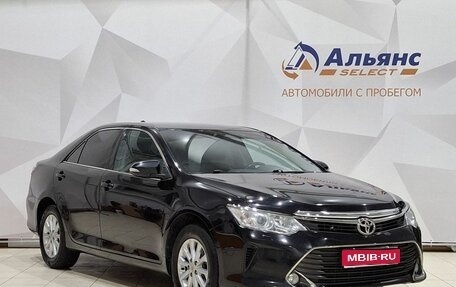 Toyota Camry, 2015 год, 1 950 000 рублей, 1 фотография