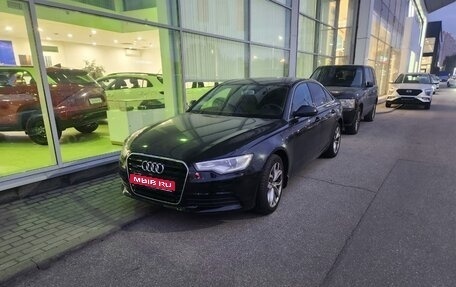 Audi A6, 2013 год, 1 499 000 рублей, 1 фотография