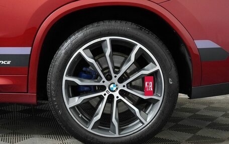 BMW X4, 2019 год, 5 550 000 рублей, 33 фотография